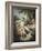 Venus Consoling Cupid-Francois Boucher-Framed Art Print