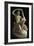 Venus Crowning Adonis-Antonio Canova-Framed Giclee Print