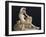 Venus Crowning Love-Antonio Canova-Framed Giclee Print