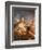 Venus, Cupid and a Faun-Giovanni Antonio Pellegrini-Framed Giclee Print