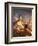 Venus, Cupid and a Faun-Giovanni Antonio Pellegrini-Framed Giclee Print