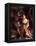 Venus, Cupid and Mars-Veronese-Framed Premier Image Canvas