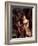 Venus, Cupid and Mars-Veronese-Framed Giclee Print