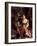 Venus, Cupid and Mars-Veronese-Framed Giclee Print