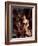 Venus, Cupid and Mars-Veronese-Framed Giclee Print