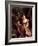 Venus, Cupid and Mars-Veronese-Framed Giclee Print