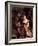 Venus, Cupid and Mars-Veronese-Framed Giclee Print