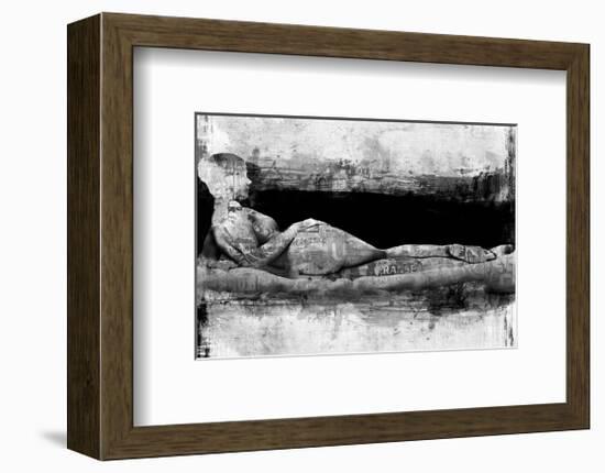 Venus d'Urban Ouest-Rosa Mesa-Framed Premium Giclee Print