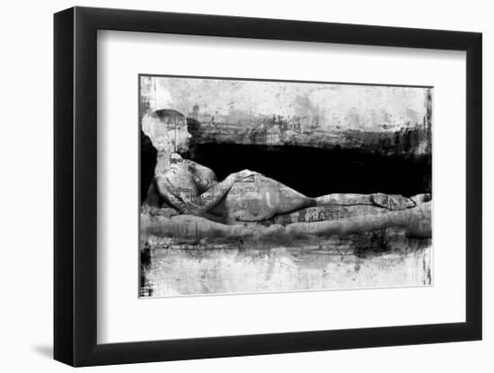 Venus d'Urban Ouest-Rosa Mesa-Framed Art Print