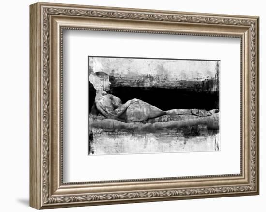 Venus d'Urban Ouest-Rosa Mesa-Framed Art Print