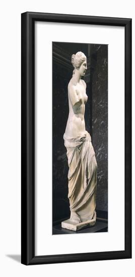 Venus De Milo, 130 BC-null-Framed Giclee Print