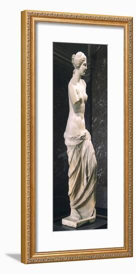 Venus De Milo, 130 BC-null-Framed Giclee Print