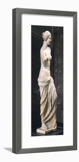 Venus De Milo, 130 BC-null-Framed Giclee Print