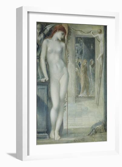 Venus Epithalamia, 1871-Edward Burne-Jones-Framed Giclee Print