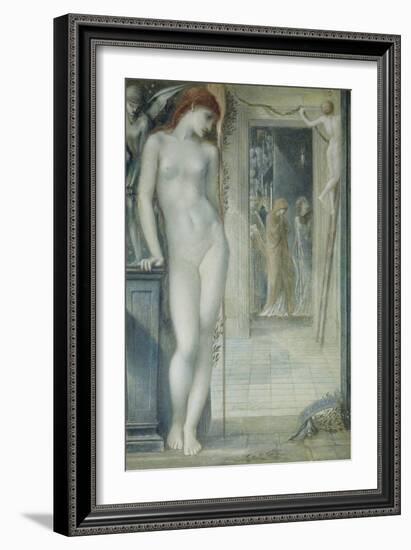 Venus Epithalamia, 1871-Edward Burne-Jones-Framed Giclee Print