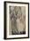 Vénus et les Grâces offrant des présents à une jeune fille-Sandro Botticelli-Framed Giclee Print