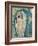 Venus in the Grotto-Koloman Moser-Framed Giclee Print