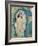 Venus in the Grotto-Koloman Moser-Framed Giclee Print