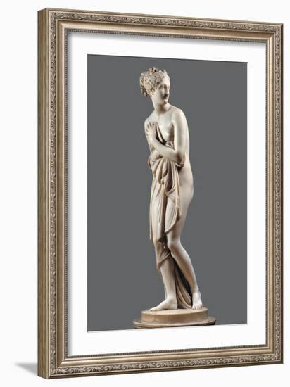 Venus Italica-Antonio Canova-Framed Art Print