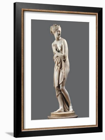 Venus Italica-Antonio Canova-Framed Art Print