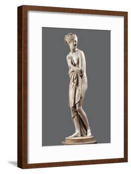 Venus Italica-Antonio Canova-Framed Art Print