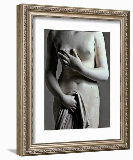 Venus Italica-Antonio Canova-Framed Art Print