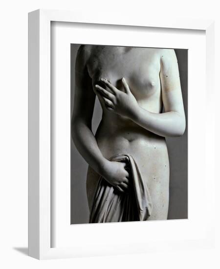 Venus Italica-Antonio Canova-Framed Art Print