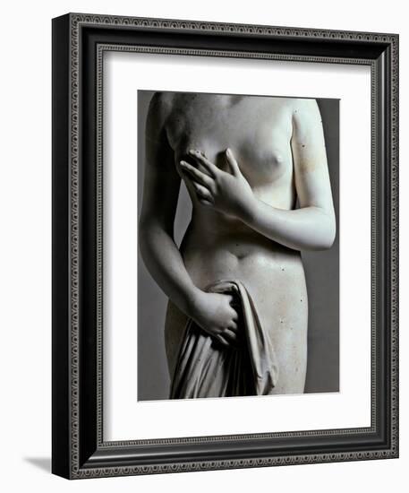 Venus Italica-Antonio Canova-Framed Art Print