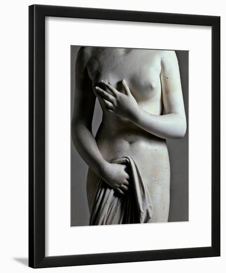 Venus Italica-Antonio Canova-Framed Art Print