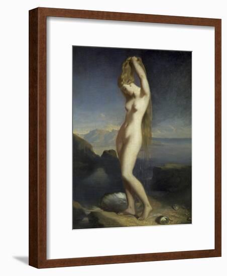 Venus Marine-Theodore Chasseriau-Framed Giclee Print