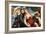 Venus, Mars & Cupid-Paris Bordone-Framed Giclee Print