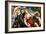 Venus, Mars & Cupid-Paris Bordone-Framed Giclee Print