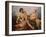 Venus, Mercury and Amor-Francois Boucher-Framed Giclee Print