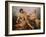 Venus, Mercury and Amor-Francois Boucher-Framed Giclee Print