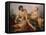 Venus, Mercury and Amor-Francois Boucher-Framed Premier Image Canvas