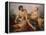Venus, Mercury and Amor-Francois Boucher-Framed Premier Image Canvas