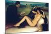 Venus of Poetry, 1913-Julio Romero de Torres-Mounted Giclee Print