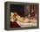 Venus of Urbino-Titian (Tiziano Vecelli)-Framed Premier Image Canvas