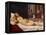 Venus of Urbino-Titian (Tiziano Vecelli)-Framed Premier Image Canvas