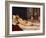 Venus of Urbino-Titian (Tiziano Vecelli)-Framed Premium Giclee Print