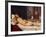 Venus of Urbino-Titian (Tiziano Vecelli)-Framed Giclee Print