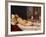 Venus of Urbino-Titian (Tiziano Vecelli)-Framed Giclee Print