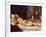 Venus of Urbino-Titian (Tiziano Vecelli)-Framed Giclee Print