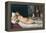 Venus of Urbino-Titian (Tiziano Vecelli)-Framed Premier Image Canvas