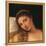 Venus of Urbino-Titian (Tiziano Vecelli)-Framed Premier Image Canvas