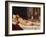 Venus of Urbino-Titian (Tiziano Vecelli)-Framed Art Print