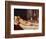 Venus of Urbino-Titian (Tiziano Vecelli)-Framed Art Print