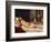 Venus of Urbino-Titian (Tiziano Vecelli)-Framed Art Print