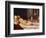 Venus of Urbino-Titian (Tiziano Vecelli)-Framed Art Print