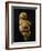 Venus of Willendorf (Side View)-null-Framed Giclee Print